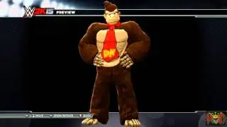 WWE 2K15 West Coast Caws Community Creations Part 3