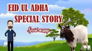 The Story of Eid-ul-Adha 2023 || Morals & Toons ||