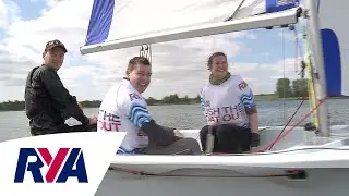 RYA Push the Boat Out 2016 - Free Sailing & Windsurfing Taster Sessions across the UK