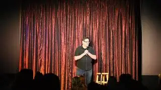 MAY 2019:  FUNNY BONE COMEDY CLUB:  OMAHA, NE