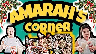 MUKBANG @ AMARAH'S CORNER OZAMIS CITY//PIZZA AND MILKTEA LOVERS | MR & MRS SPLASH VLOGS