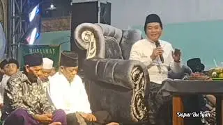 BAHAGIA ITU NIKMAT TAUSYIAH KH.ANWAR ZAHID ISRRO' MI'RAJ SOPET URANG BOCEK KRNGPLOSO MALANG 