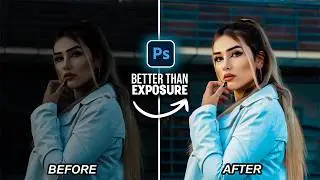 4 Better Ways to Fix Exposure Than the Exposure Adjustment Layer In Photoshop