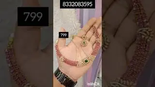 Beautiful Necklace#budget Friendly jewellery sets#New Designs#Viral#Shorts#trending#Yt shorts#New🫰