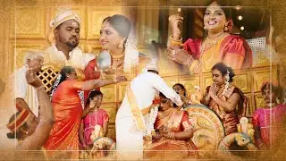 Nirosh & Shamini | 05.07.2023 | Wedding Highlights | SJ Photography | Jaffna