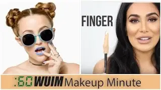 Makeup Minute | KL Polish Sneaks A NEW Shade + HUDA BEAUTY Sneaks the FENDER!