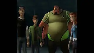 Ben 10 - Alien Force all cutscenes - for the Playstation 2