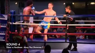 Nathan Fisher vs Dan Hardiman