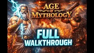 Age of Mythology Full Story Walkthrough PC | Epic RTS Gameplay
