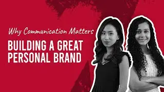 Episode #4: Building a Great Personal Brand
