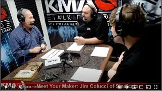 Episode 317 - with Jim Colucci of Sindicato Cigars