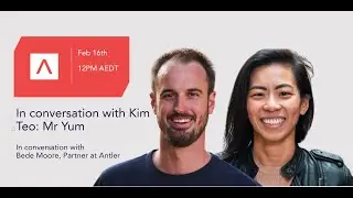 Беседа у камина с Ким Тео, генеральным директором и соучредителем Mr Yum