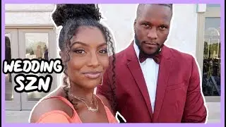 WEDDING VIBES!!