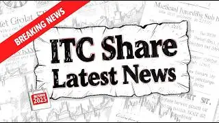 ITC Share Latest News | Big Update on Dividend, GST & Future Plans!