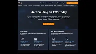 How to create an AWS account [2024]