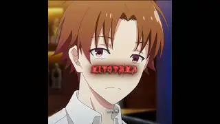 The genius who wins without ever trying #shortfeed #anime #ayanokoji #mastermind #edit #trollface