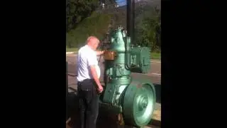 Norsk Motorsk&oslash;yteklubbs Volda Semidiesel 30 HK Ferdinand.MOV