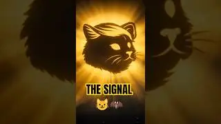 Captain Trump-Cat 😺 Answers the Call