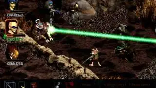 Let's Play Septerra Core (9) Bandit Playground
