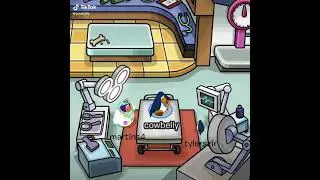 Club Penguin Memes