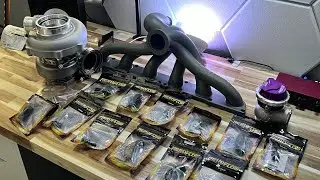 Is this the BEST turbo set up for the RB25 NEO?!