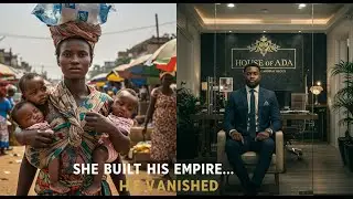 She Made Him Rich, He Left Her in Poverty | True African Betrayal Story