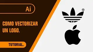 #tutorial #adobeillustrator #vector Como vectorizar una imagen en Adobe  Illustrator.