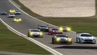 ADAC Zurich 24-hour Championship 2018 race5