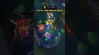 Zac Protobelt 1st item gives INSANE Value #leagueoflegends #zaclol #loltips