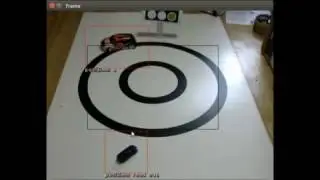 opencv # multi tracking
