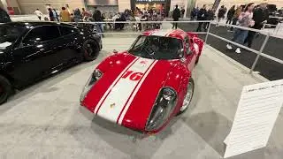 2026 Philadelphia Car Show . 