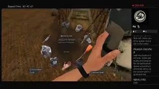 Stranded deep