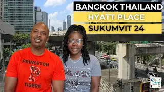 Hyatt Place Sukumvit 24 | Удобный для гостей отель в Бангкоке, Таиланд 🇹🇭