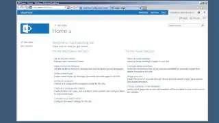 SharePoint 2013 Tutorial - Farm Configuration Wizard