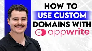 How To Use Custom Domains With Appwrite Sites [2026 guide]
