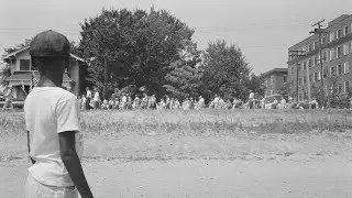 Growing Up in a Divided Community