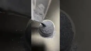 EcoGlittery - Silver Ultrafine Glitter .008 - For Nails, Tumblers, Resin