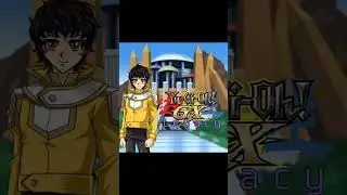 Yu-Gi-Oh GX Legacy Meet The Characters Episode 1-10