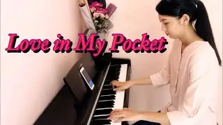 Rich Brian - Love in My Pocket | Piano Cover by N Sekar Arum