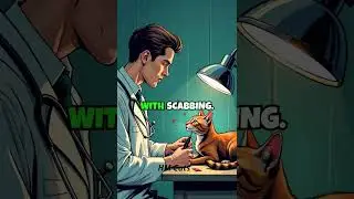 😿 Cat Has Scabs & Hair Loss But No Fleas? What&rsquo;s Happening! 🐾