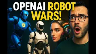 AI Just Crossed the Line: OpenAI&rsquo;s Superintelligence, DARPA Robots & The FAKE AI Scandal