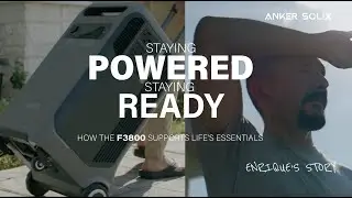 Staying Powered, Staying Ready: How the F3800 Supports Life&rsquo;s Essentials