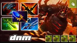 Dog.dnm | Pudge Safe Lane | Dota2 Pro Player Gameplay