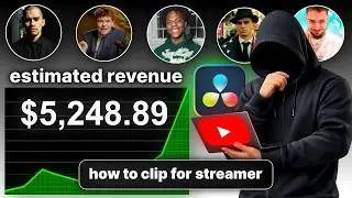 How I Edit YouTube Shorts for Streamers That Actually Make Money