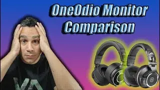 What Headset is better OneOdio Monitor 60 vs Monitor 80?