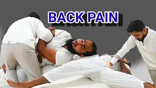 Treatment of back pain | Chiropractic Treatment in Assam | Guwahati | Get Relief in 3 Days #viral...