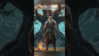 WiseNomad AI | The Sacred Trees: Yggdrasil &ndash; The Norse World Tree