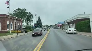 Exploring Cheboygan, MI