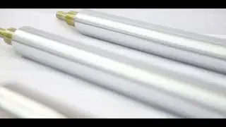 Mirror Heating Roller for Laser Film Embossing Machine