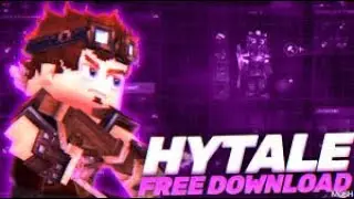 How To DOWNLOAD HYTALE FOR FREE on PC  #hytale
